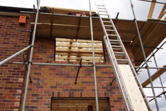 Town Green multiple storey extension quotes